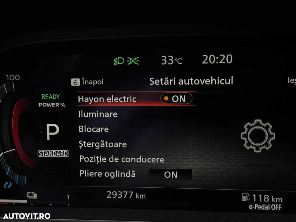 Nissan X-Trail e4ORCE e-power Tekna+ - 35