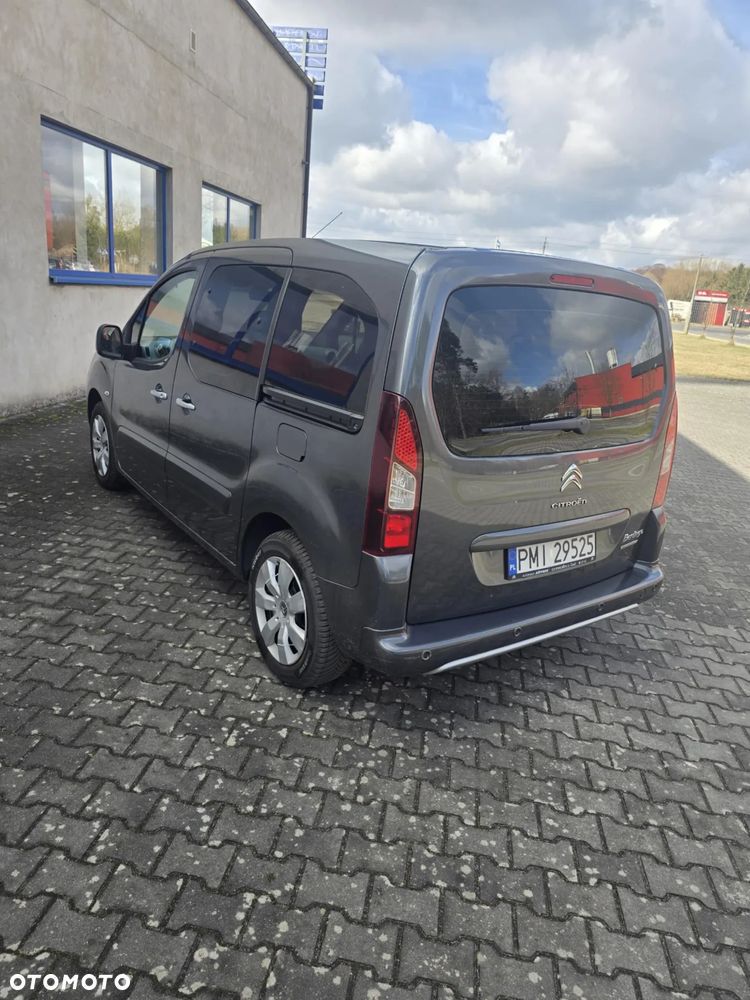 Citroën Berlingo 1.6 HDi Seduction - 20