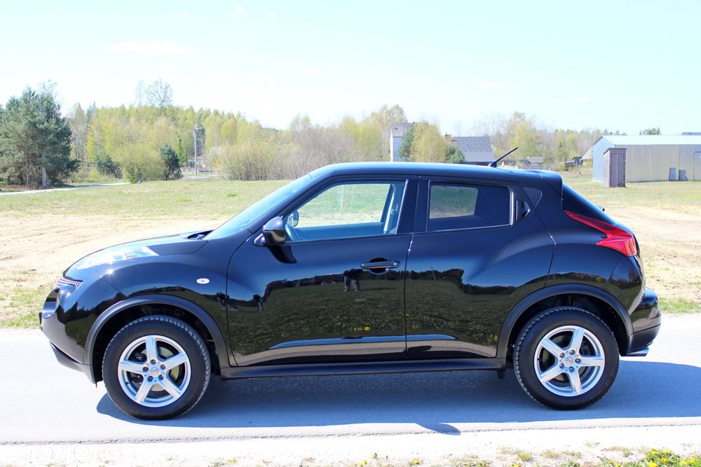Nissan Juke 1.6 Start/Stop Tekna - 9