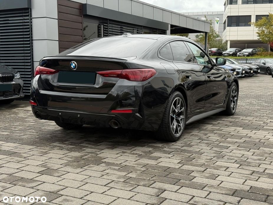 BMW Seria 4 420d xDrive mHEV M Sport - 7