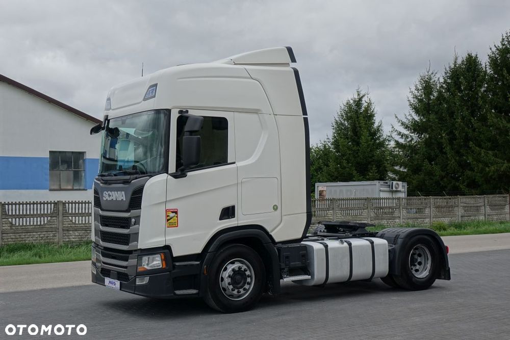 Scania R450 / EURO 6 / STANDARD / AUTOMAT / RETARDER / KLIMATYZACJA POSTOJOWA / 2 ZBIORNIKI - 2