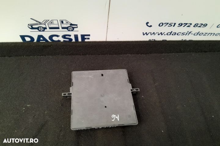 Modul confort 4F0907279B 4F0907279B Audi A6 4F/C6 [facelift] [2008 - - 2