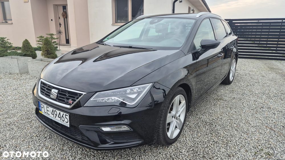 Seat Leon 1.5 TSI FR - 1