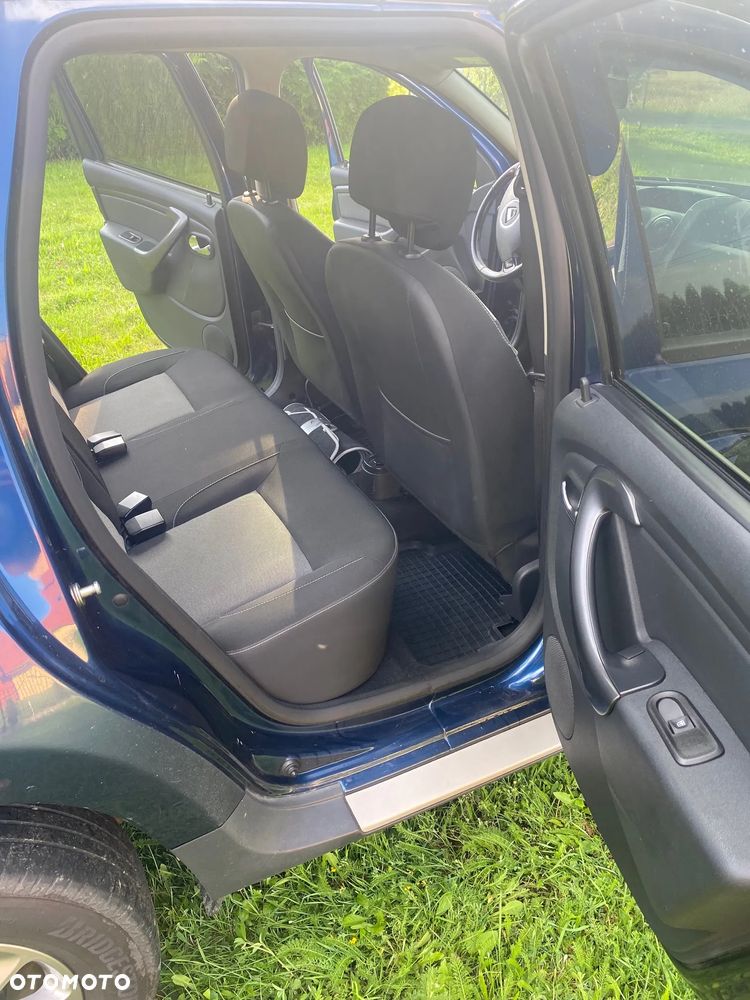 Dacia Duster dCi 110 2WD Prestige - 11