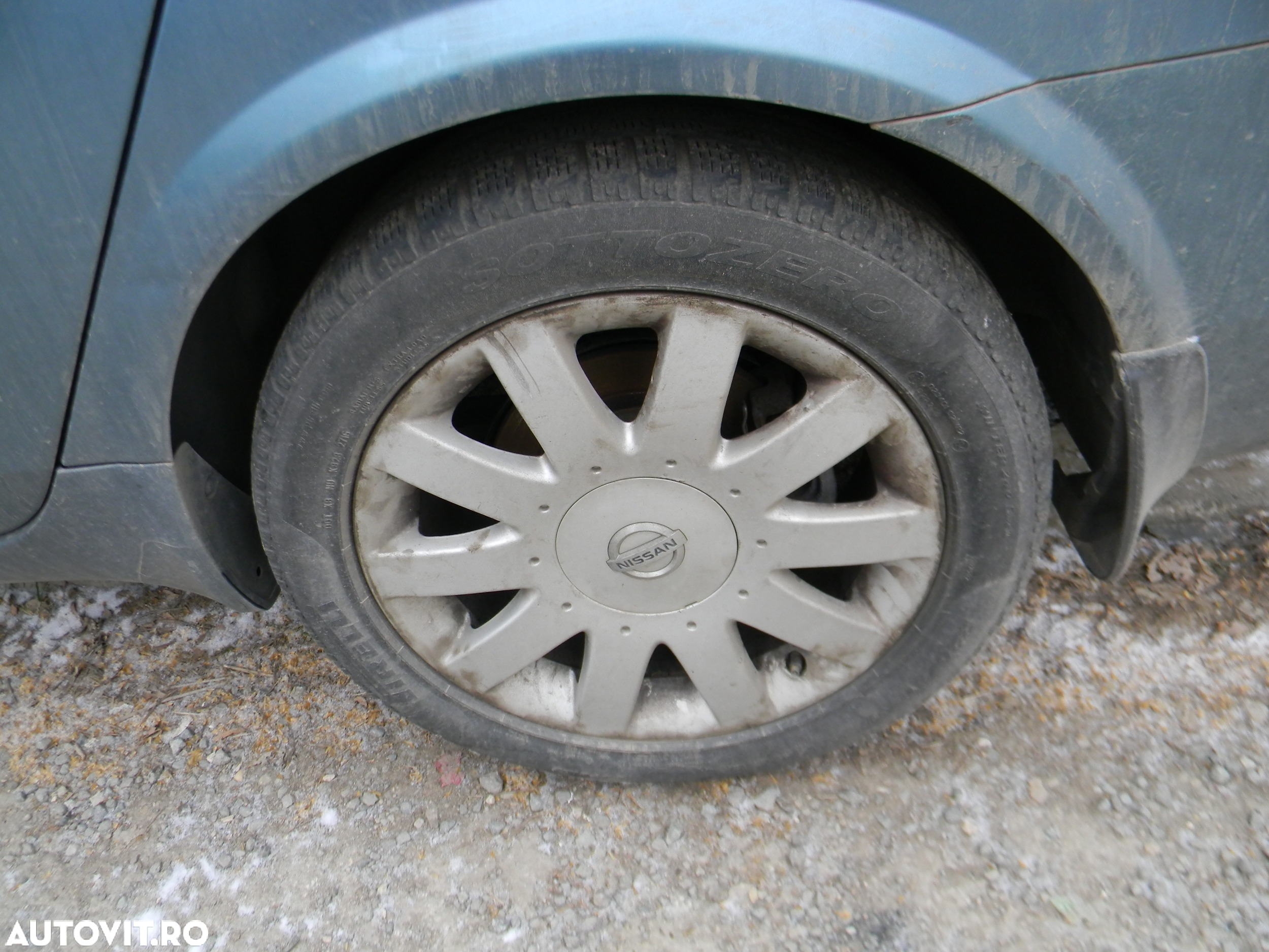 Dezmembrari  Nissan PRIMERA (P12, WP12)  2002  > 0000 2.0 Benzina - 34