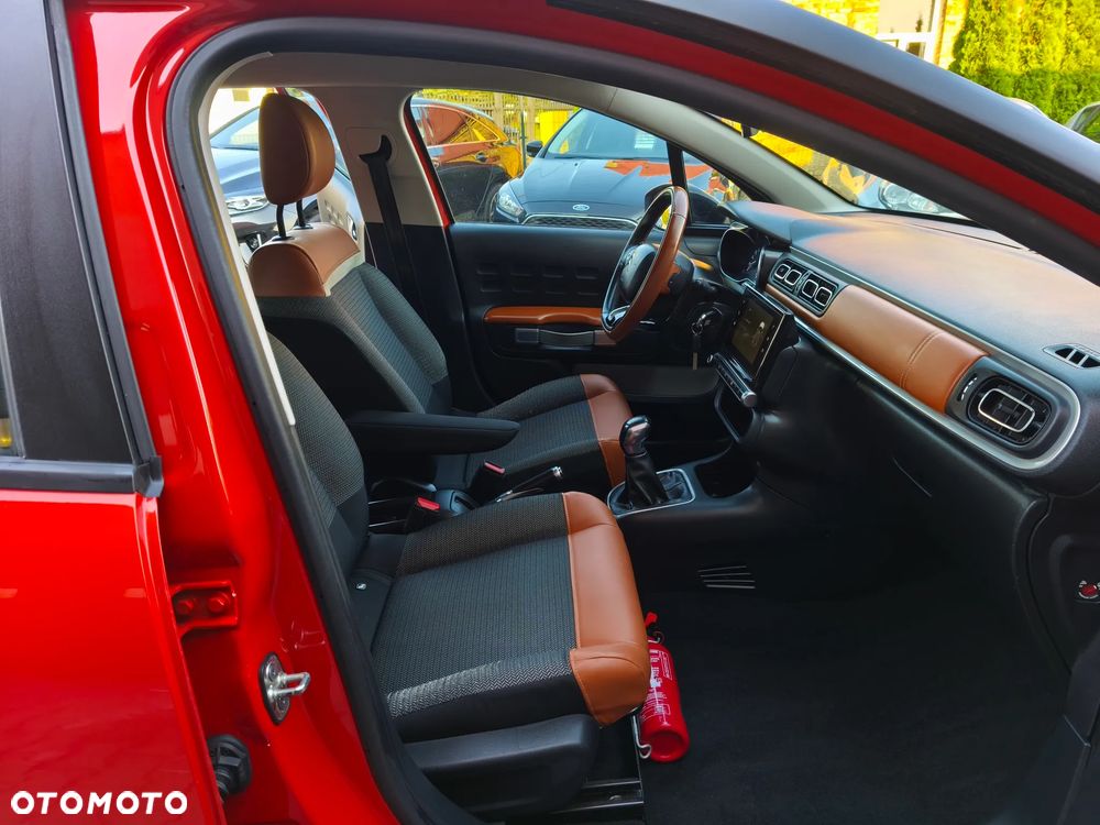 Citroën C3 1.2 PureTech Exclusive - 7