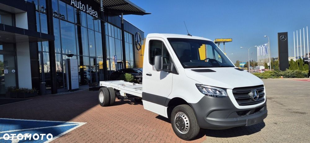 Mercedes-Benz Sprinter Sprinter - 1