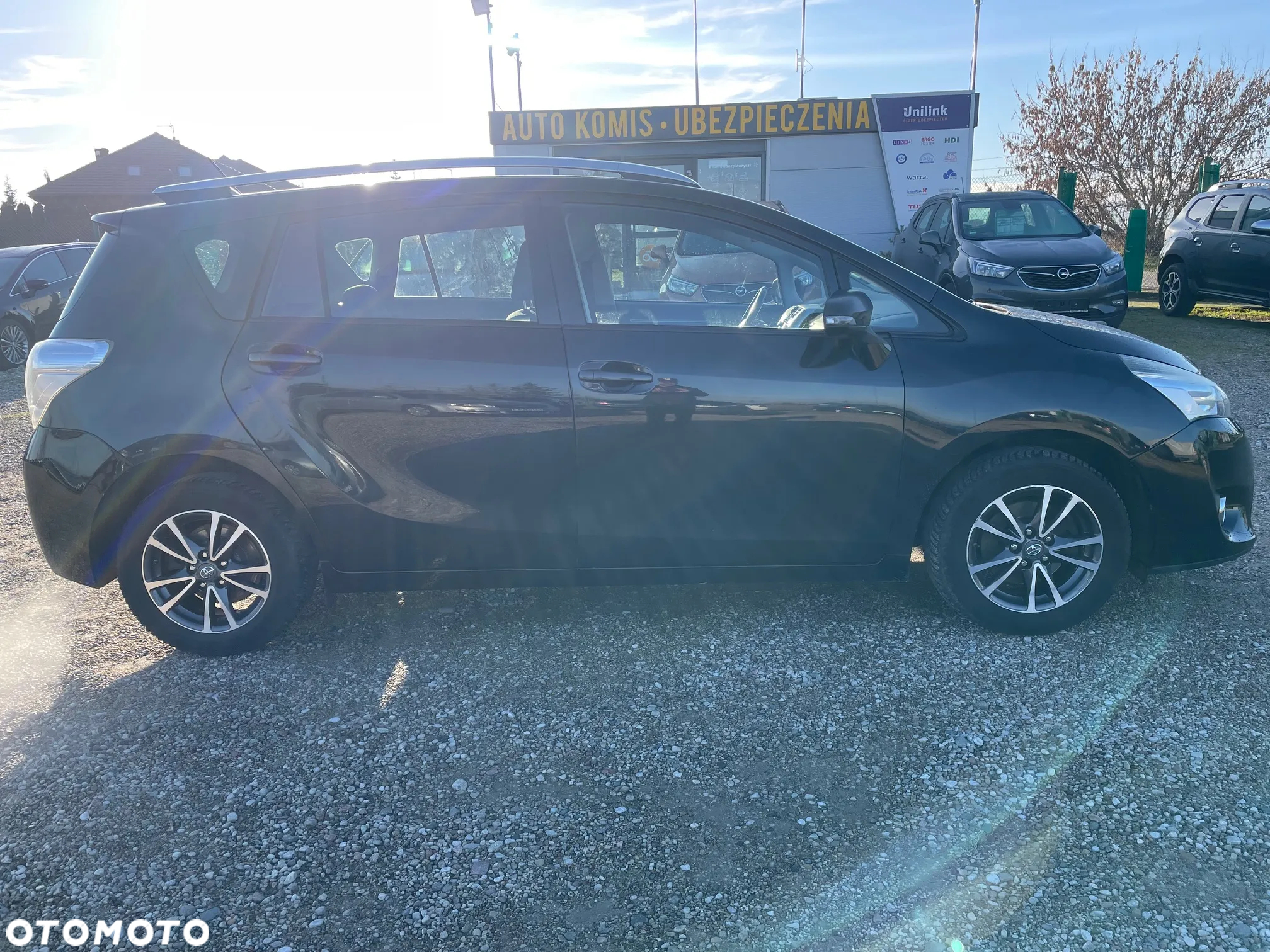 Toyota Verso 1.8 7-Sitzer Comfort - 3