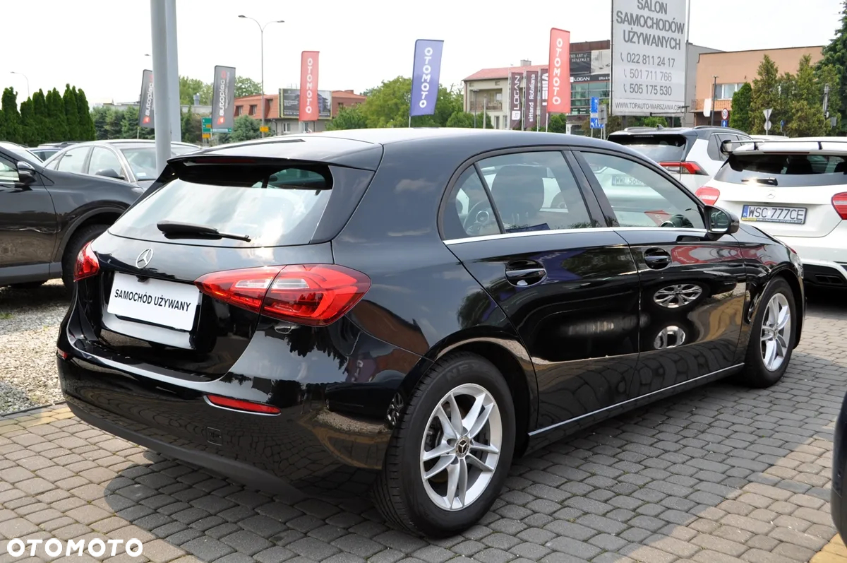 Mercedes-Benz Klasa A 160 d Progressive - 8