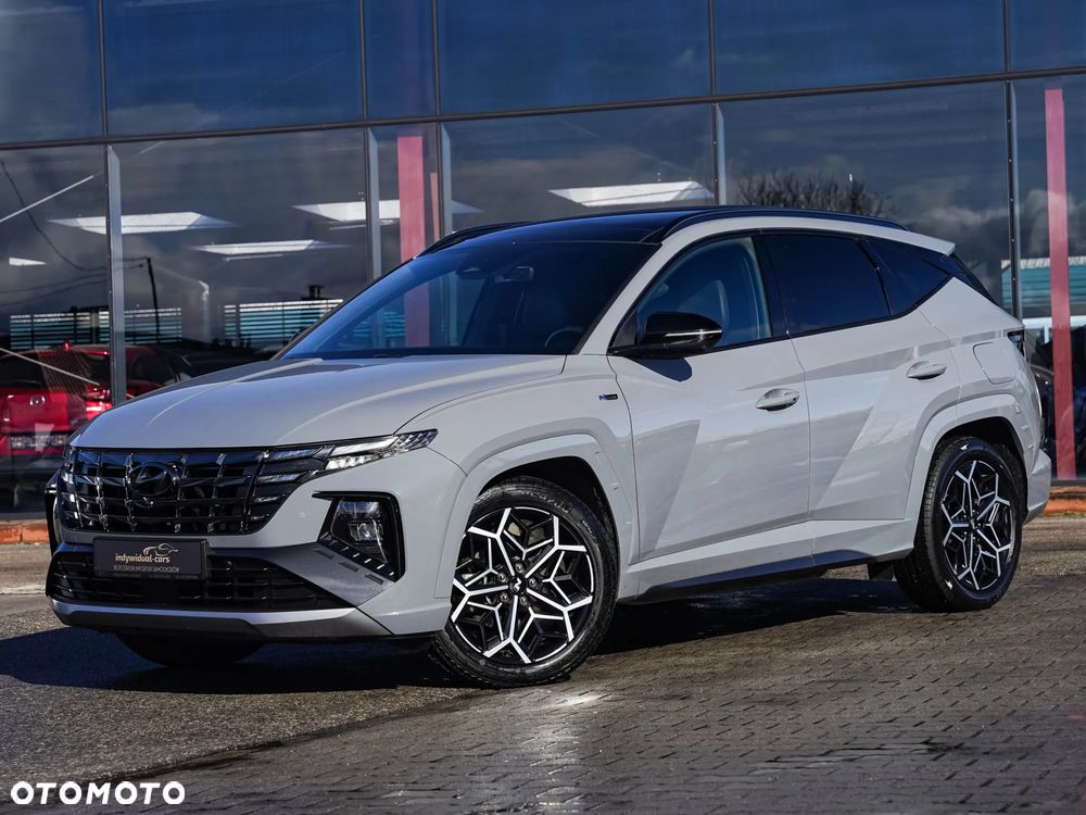 Hyundai Tucson 1.6 CRDi 48V-Hybrid 2WD DCT N Line - 7