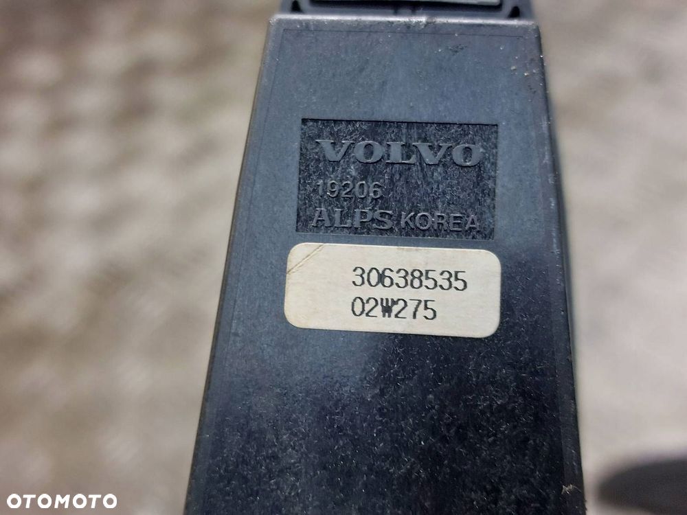 PANEL STEROWANIA SZYB VOLVO V40 I S40 I 30638535 - 4
