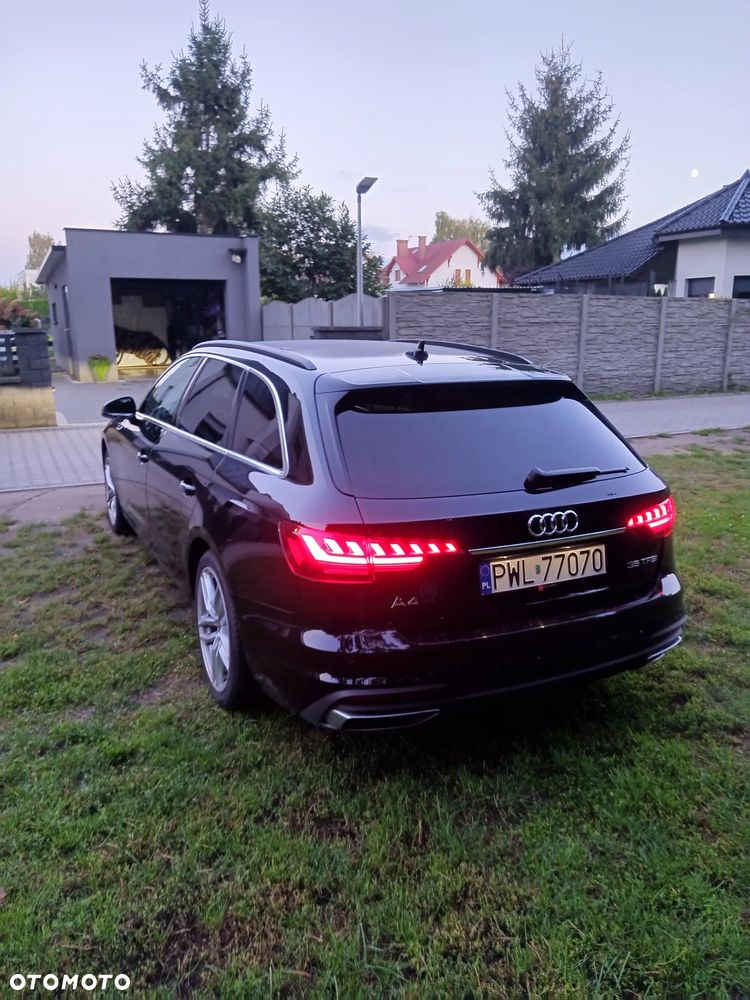 Audi A4 Avant - 3