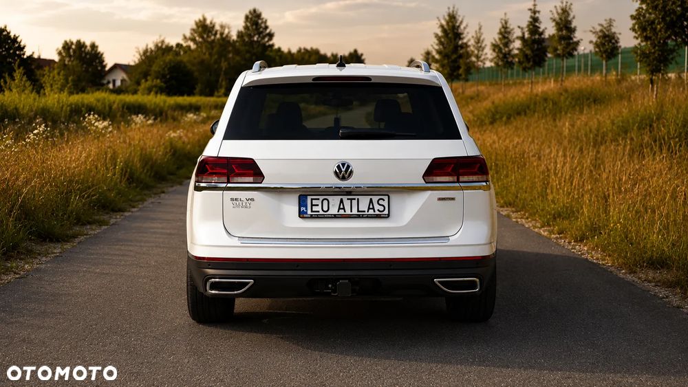 Volkswagen Atlas - 12