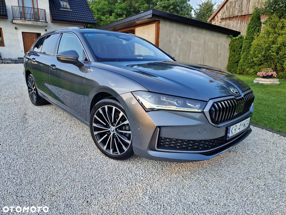 Skoda Superb 2.0 TDI SCR 4x4 L&K DSG - 1