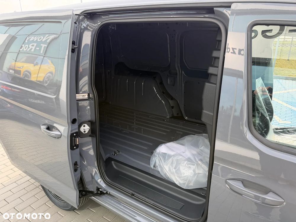 Volkswagen Caddy Cargo - 13