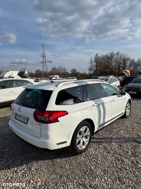 Citroën C5 HDi 115 FAP Tendance - 4