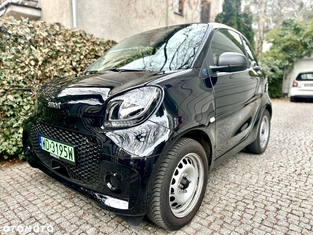 Smart Fortwo EQ - 3