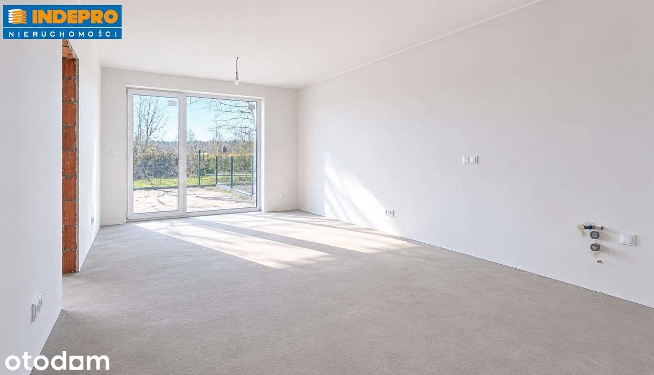 Mieszkanie, 56,17 m², Marki