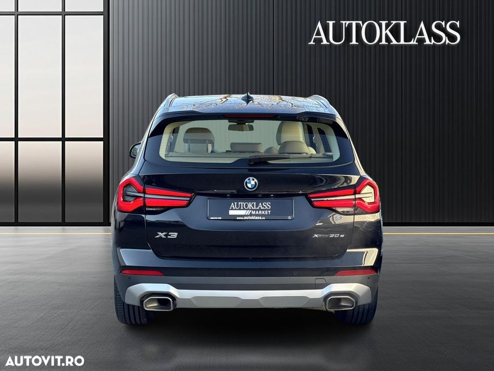 BMW X3 xDrive30e AT PHEV - 5