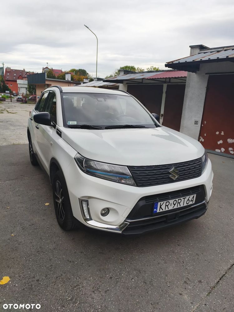 Suzuki Vitara 2021 photo 4