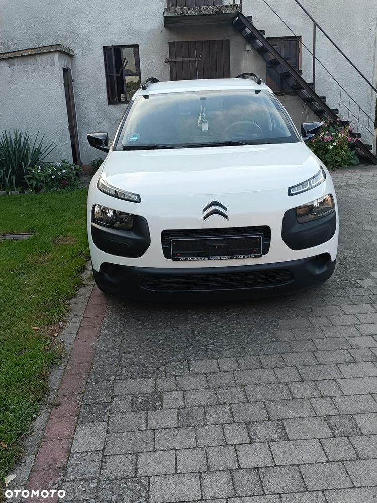 Citroën C4 Cactus - 5