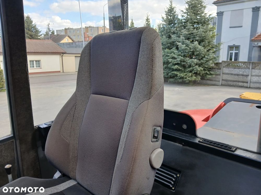 Linde H160D-1200 2001 wolny skok pozycjoner przesuw z Niemiec - 26