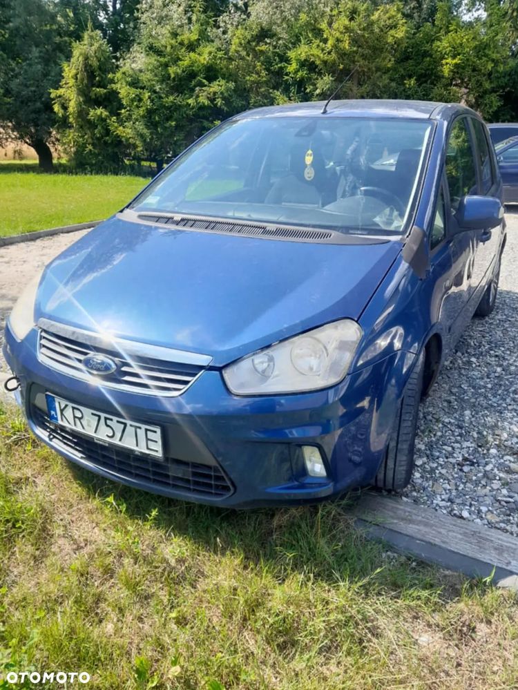 Ford C-MAX 1.8 TDCi Ghia - 1