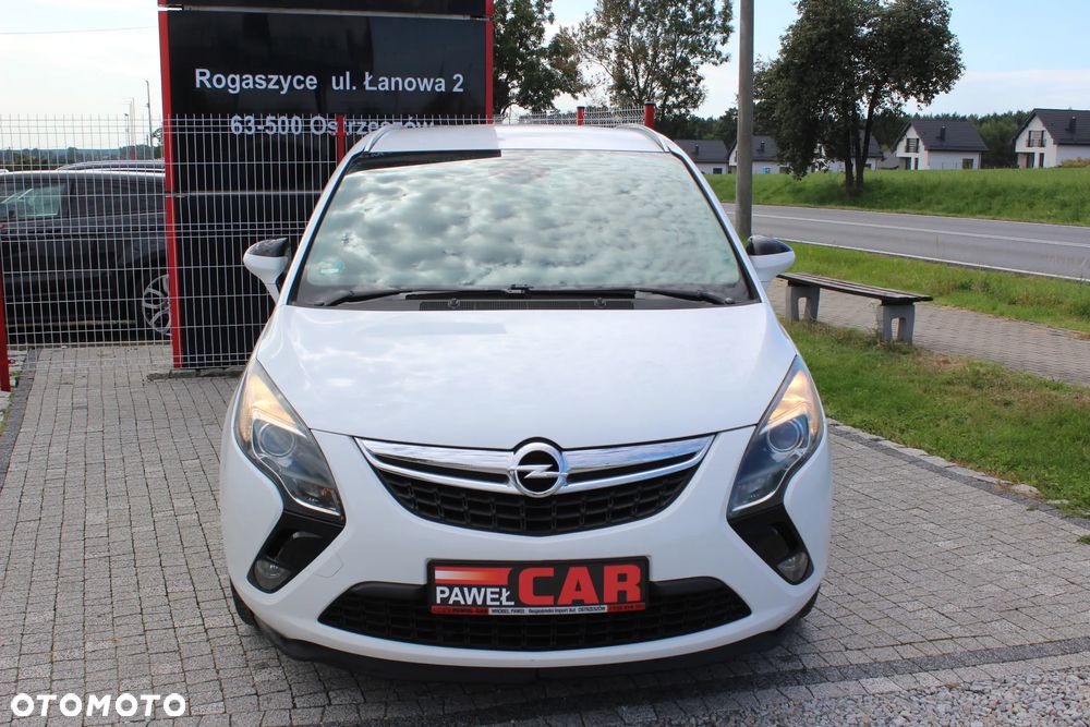 Opel Zafira - 3