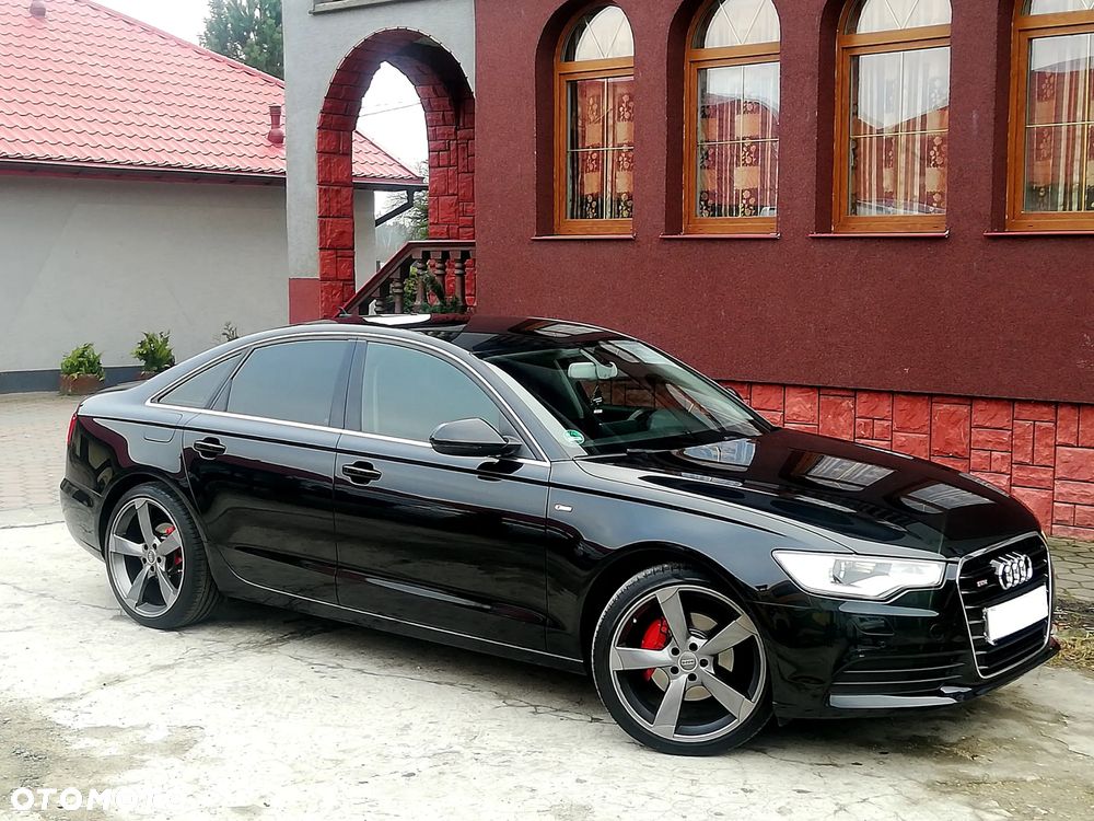 Audi A6 Limousine