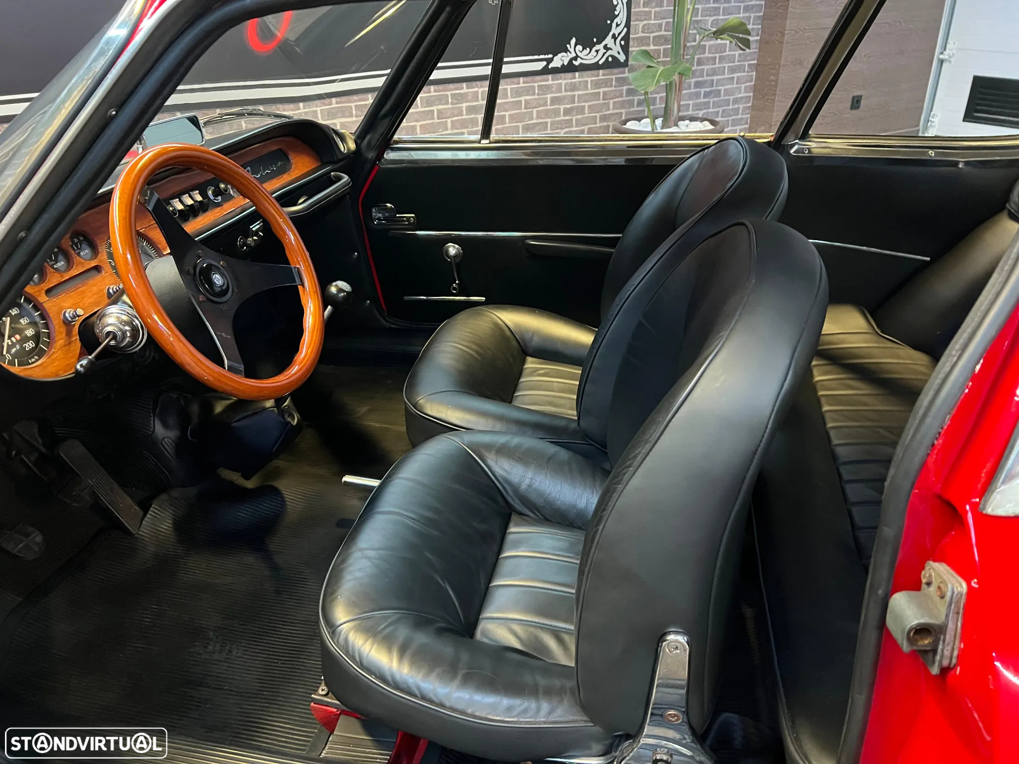 Lancia Fulvia - 16
