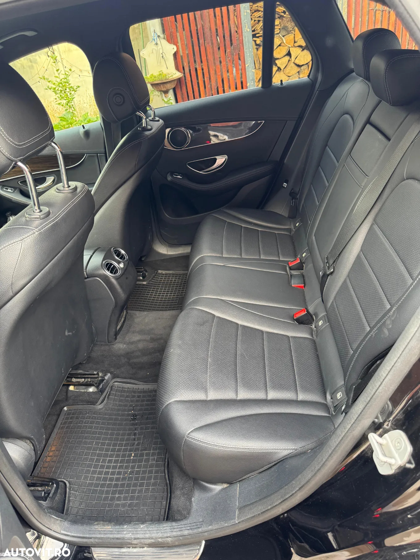 Mercedes-Benz GLC 220 d 4MATIC - 8