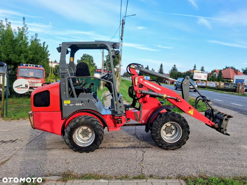 Inny WEIDEMANN 1390 CX50 THALER PICHON - 3