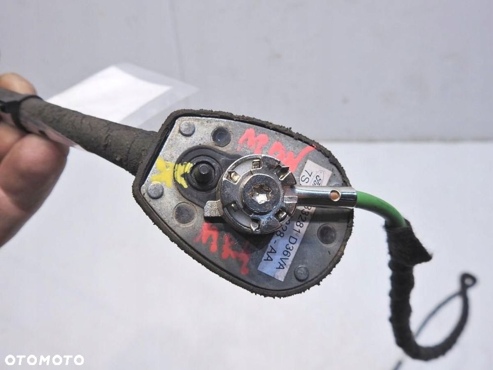 ANTENA FORD MONDEO MK4 IV 7S7T-18828-AA - 2