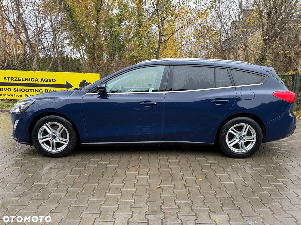 Ford Focus 1.5 EcoBlue Connected - 4