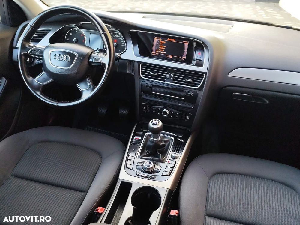 Audi A4 - 9