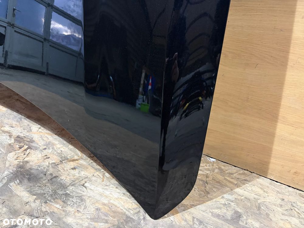 Maska aluminiowa Audi Q7 II 15- 4M0 - 19