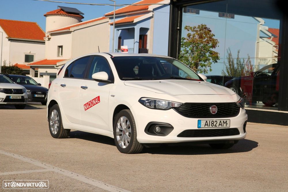 Fiat Tipo Van 1.3 M-Jet 95cv - 3