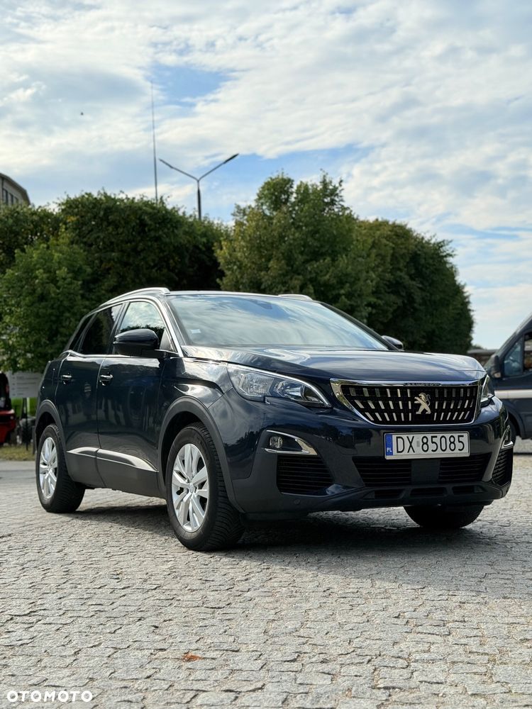 Peugeot 3008 1.5 BlueHDi Active S&S EAT8 - 3
