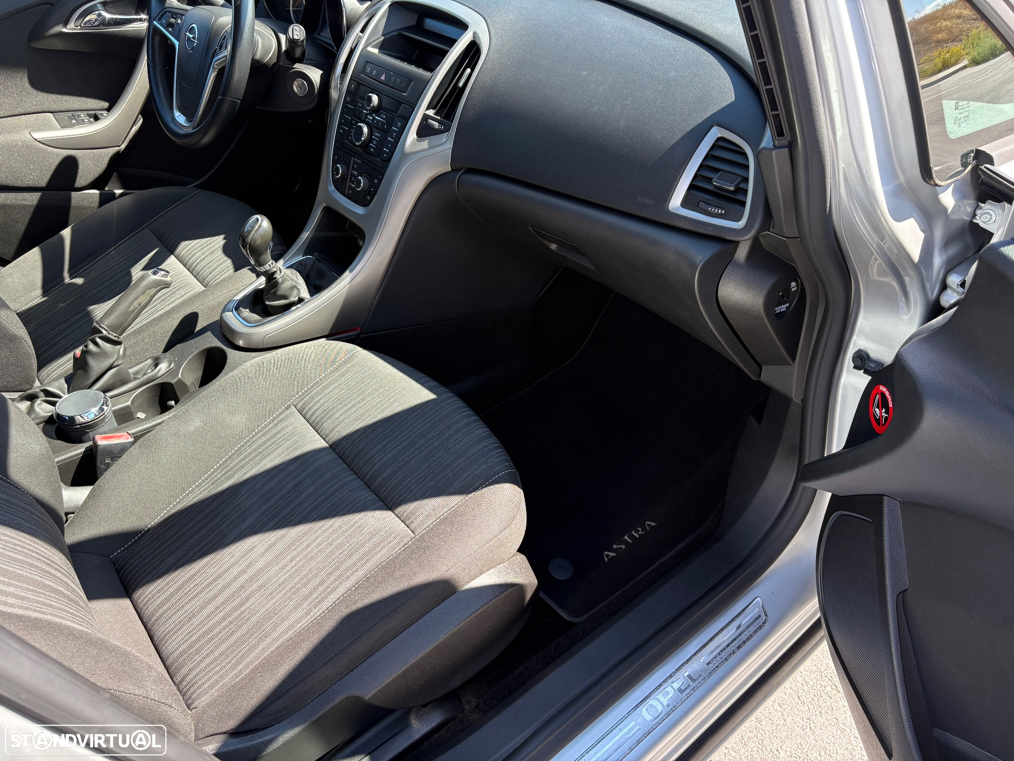 Opel Astra 1.3 CDTi Enjoy S/S 104g - 30