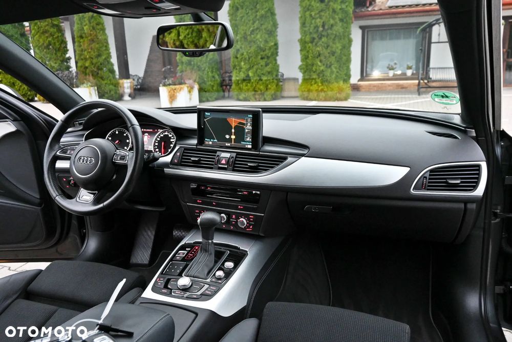 Audi A6 Avant 2.0 TDI Ultra DPF S tronic - 27