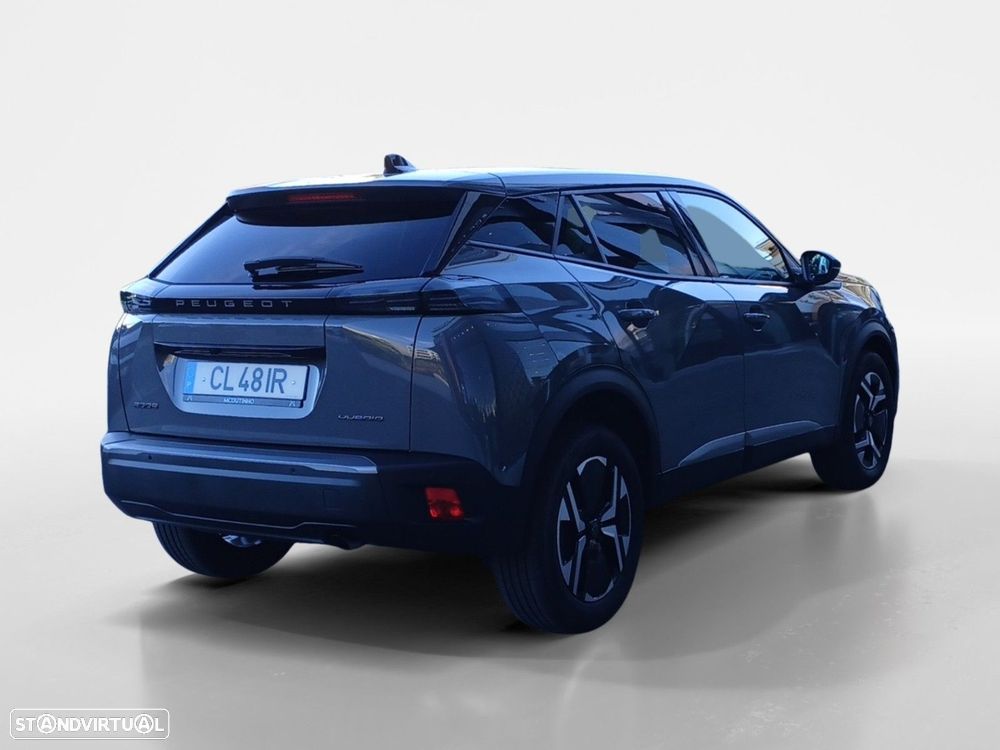 Peugeot 2008 - 5