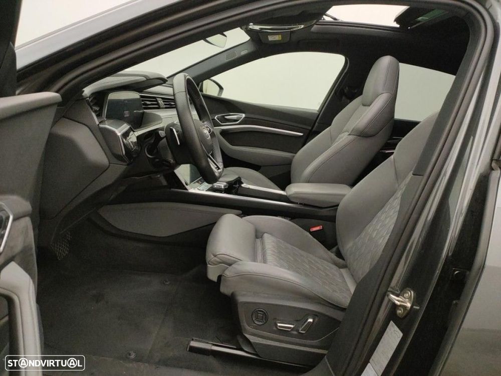 Audi e-tron Sportback 55 quattro S line - 4