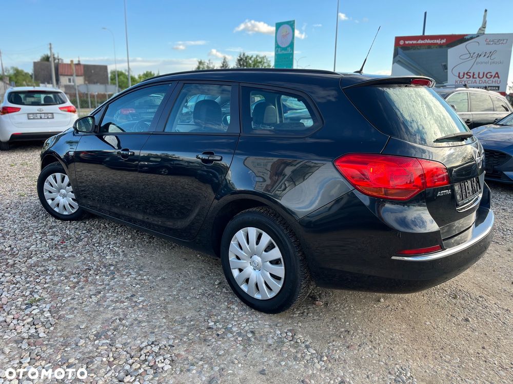 Opel Astra 1.4 Turbo ecoFLEX Start/Stop - 6
