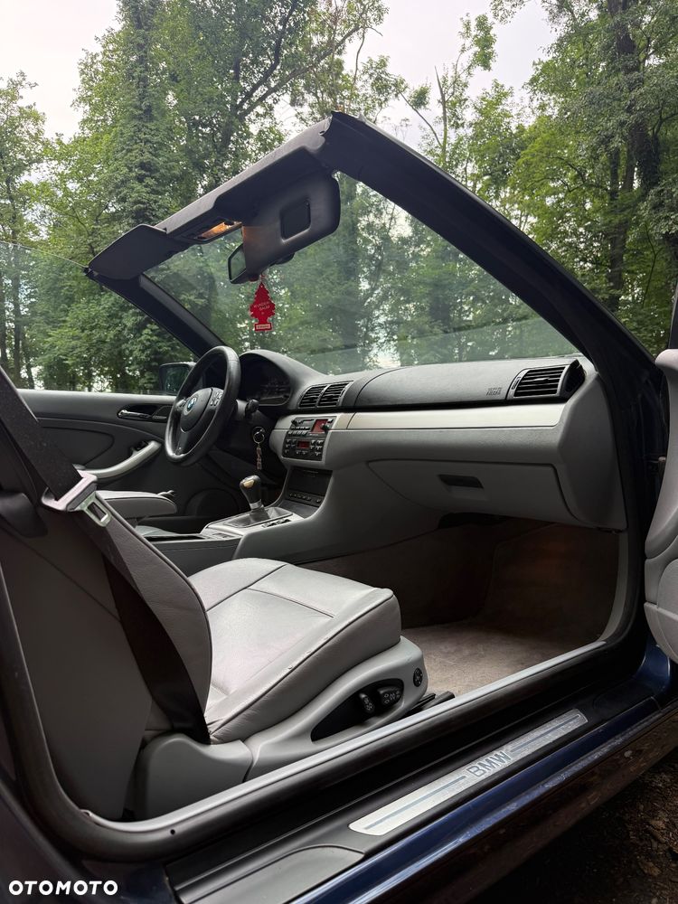 BMW Seria 3 318 Ci Edition Exclusive - 7
