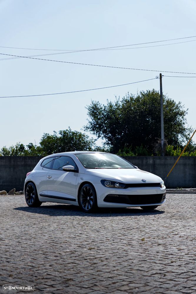 VW Scirocco 1.4 TSI - 1