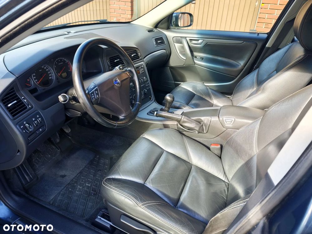 Volvo S60 2.4 Silver Edition - 9