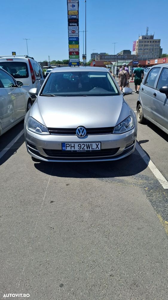 Volkswagen Golf 2.0 BlueTDI Cup - 17