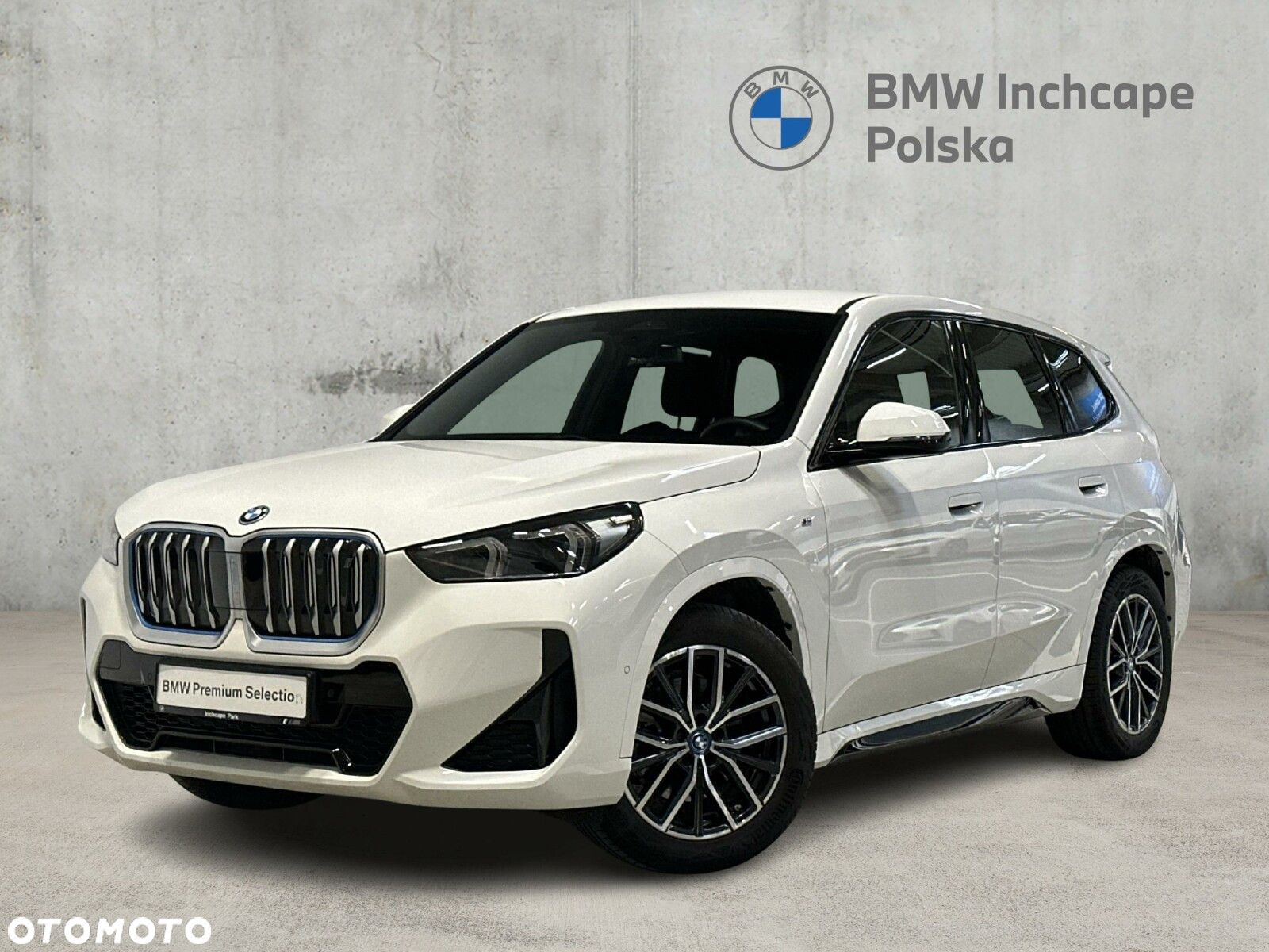 BMW iX1 - 1