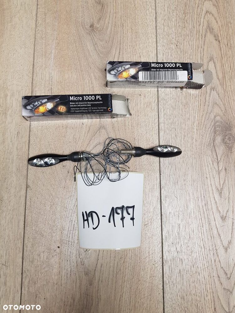 Kierunkowskazy led Kellermann Micro 1000 PL Harley Davidson - 1