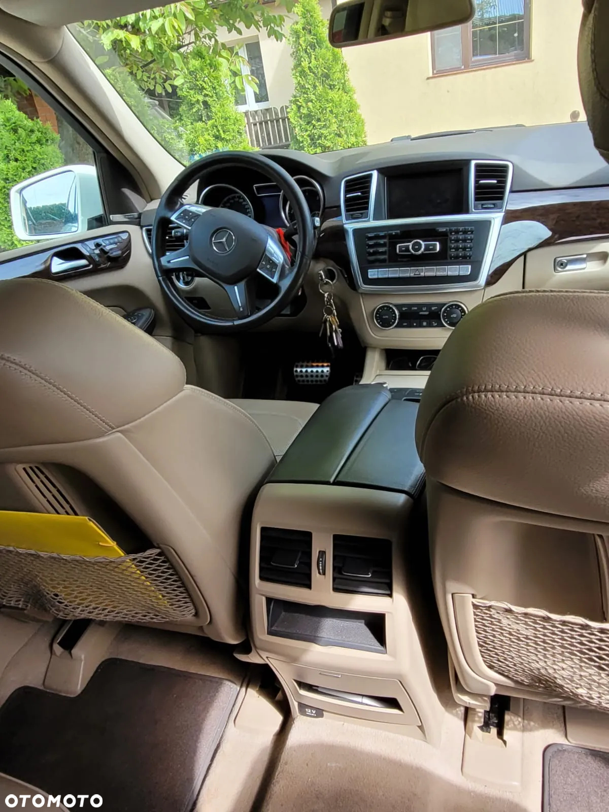Mercedes-Benz ML 350 BlueTec 4-Matic - 5